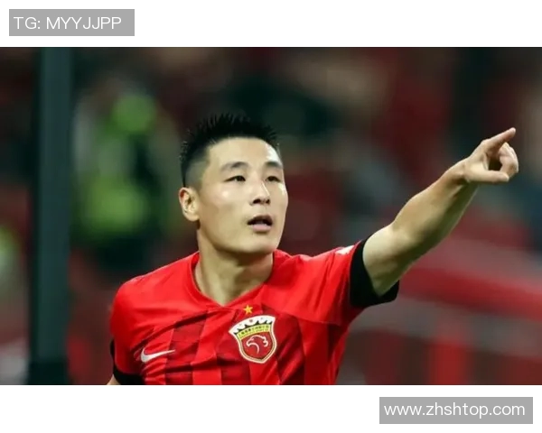 国内足球明星武磊的成长历程与职业生涯精彩回顾 国内足球明星武磊的成长历程与职业生涯精彩回顾