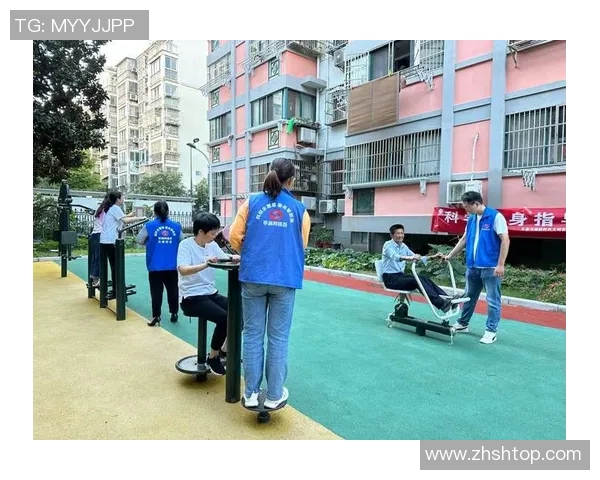 上海东江体育俱乐部携手社区共建健康生活新模式助力全民健身事业发展