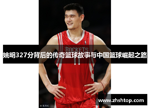 姚明327分背后的传奇篮球故事与中国篮球崛起之路