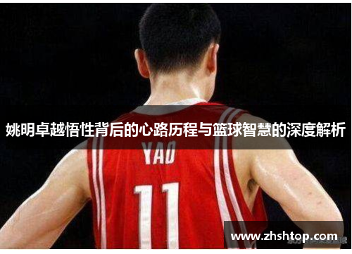 姚明卓越悟性背后的心路历程与篮球智慧的深度解析