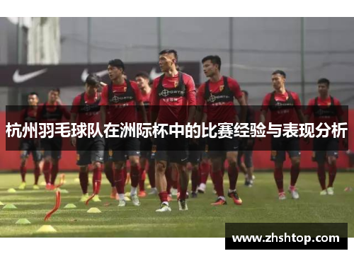 杭州羽毛球队在洲际杯中的比赛经验与表现分析