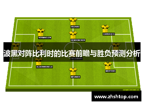 波黑对阵比利时的比赛前瞻与胜负预测分析